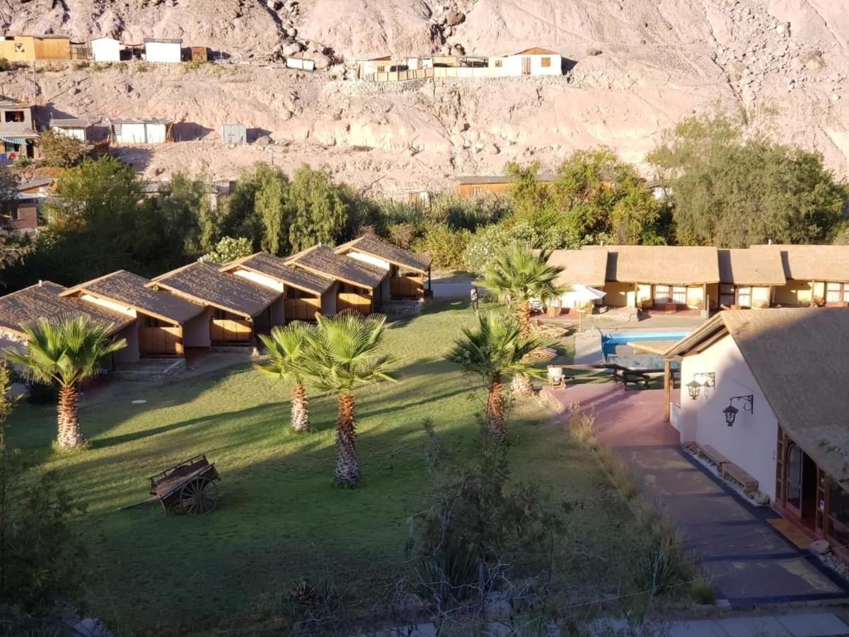 Aruma Codpa Exterior photo
