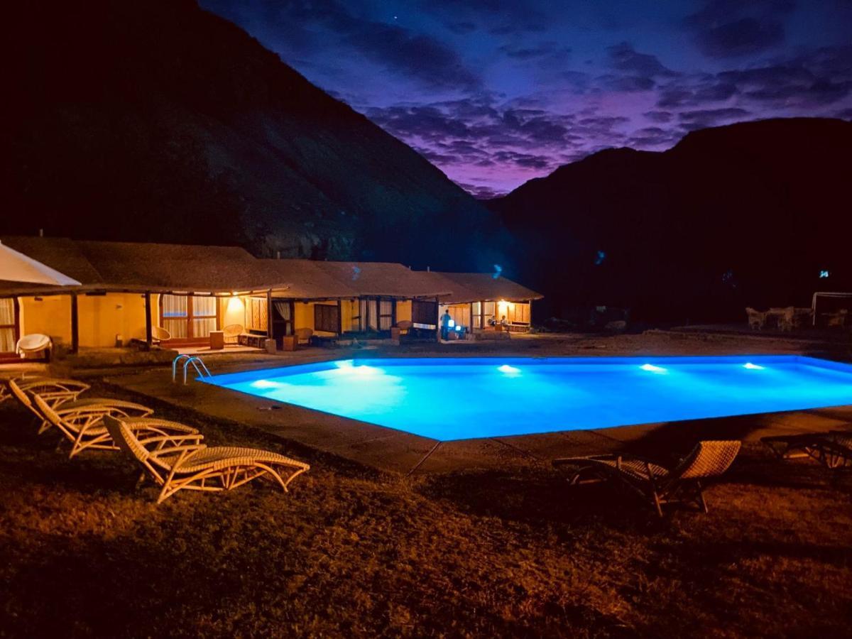 Aruma Codpa Exterior photo