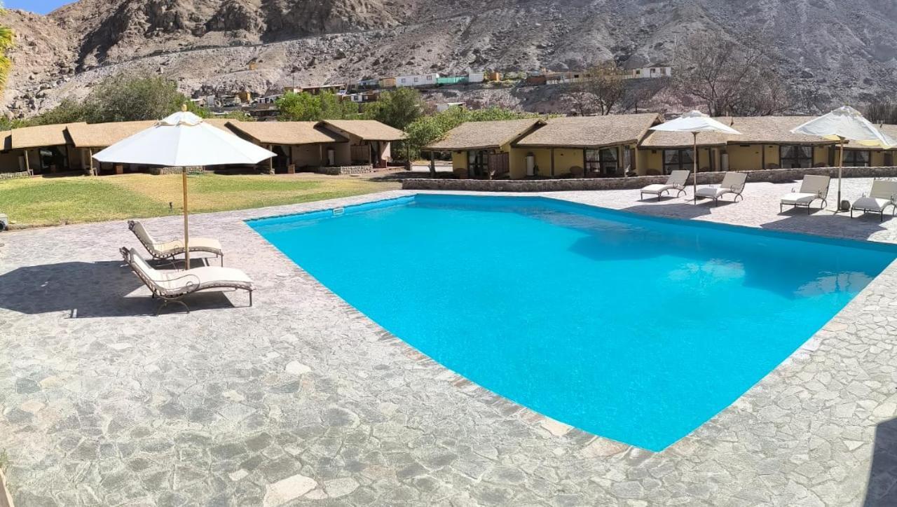 Aruma Codpa Exterior photo
